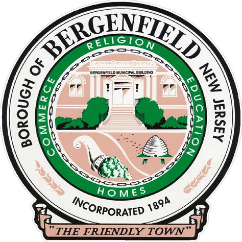 bergenfield borough home page